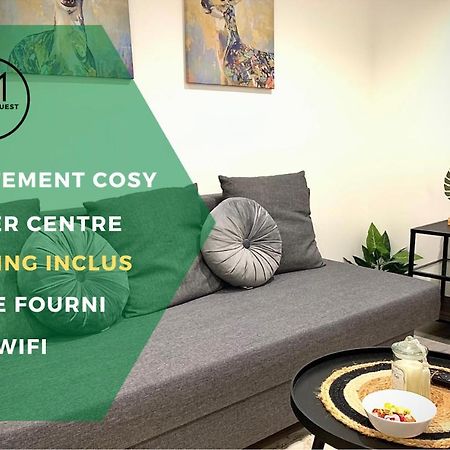Modernguestniort - Paradis Экстерьер фото