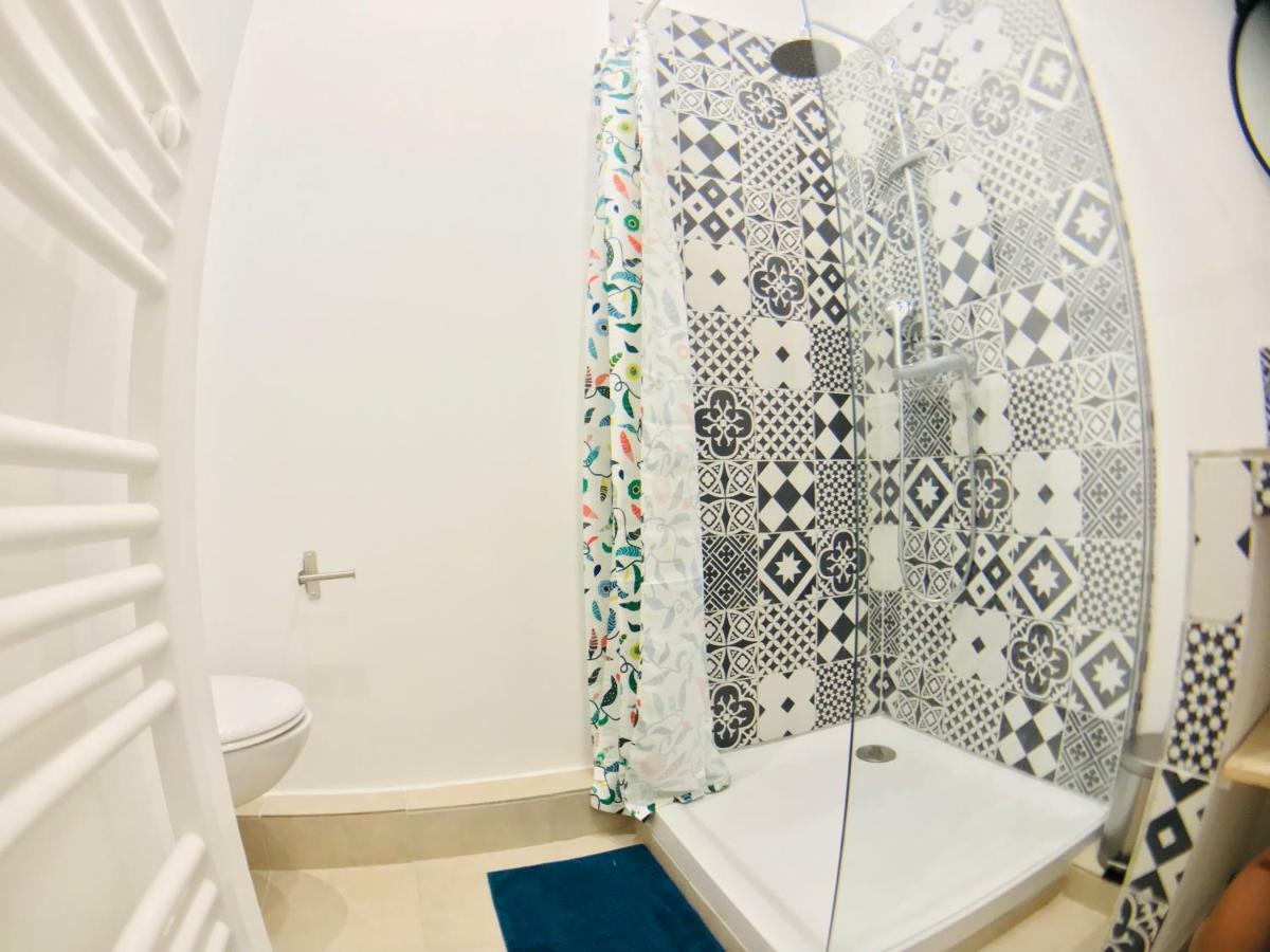 Modernguestniort - Paradis Экстерьер фото